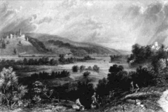 1502-Castle-in-distance-across-Tyne